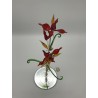 Fleur cristal couleurs