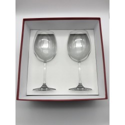 Coffret de 2 verres dégustation grand bordeaux