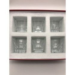 Coffret de 6 gobelets Everyday Classic