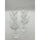 Set de 6 verres Baptiste